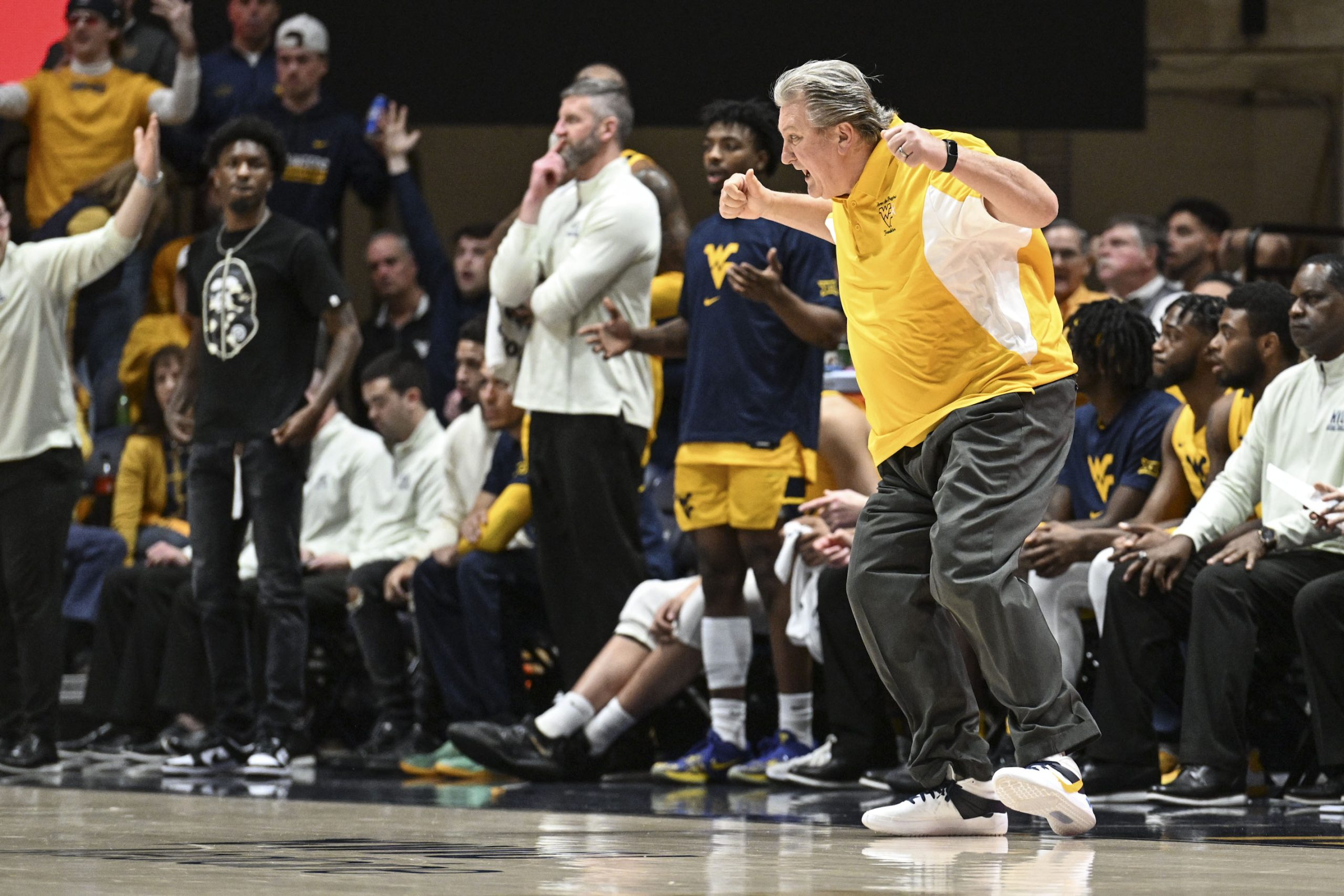COLUMN: Different WVU players are saying the same things as last season and the results haven't changed